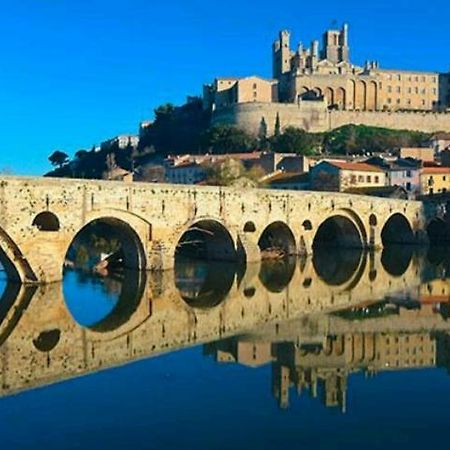 Апартаменты Le Petit Nid Des Arenes Безье Экстерьер фото